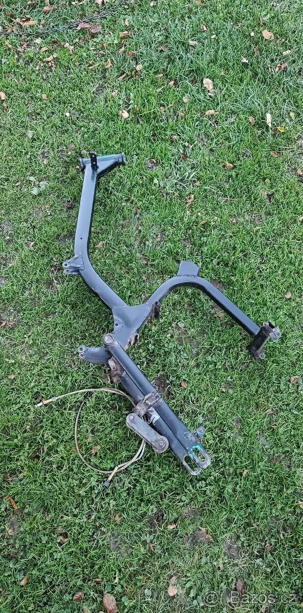 Rám Jawa 21-Sport - 13