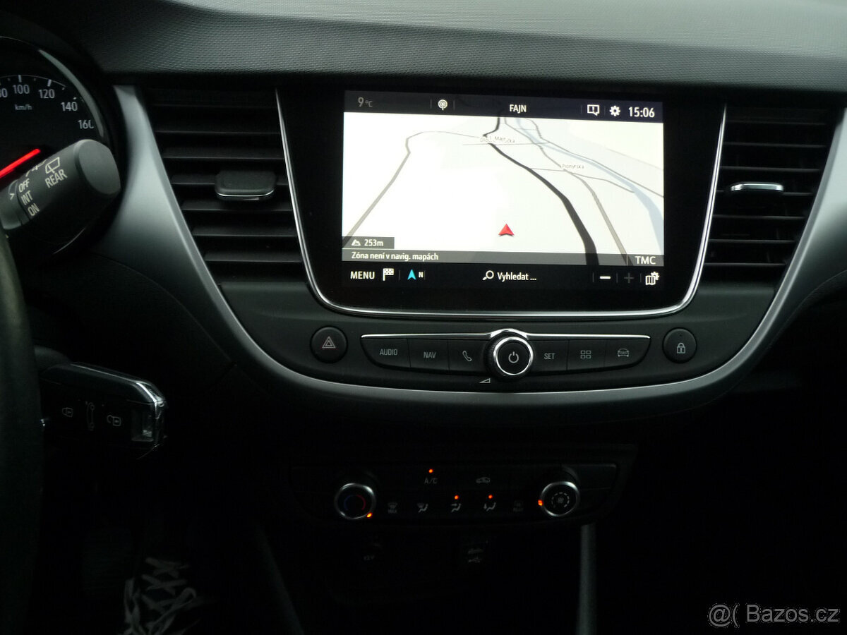 Opel Crossland X 1.2i 81ks Edition po 1.majit a servise - 13