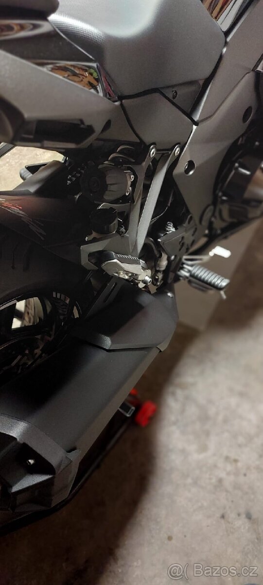 Kawasaki Ninja 1000SX, 2021, ČR, - 13