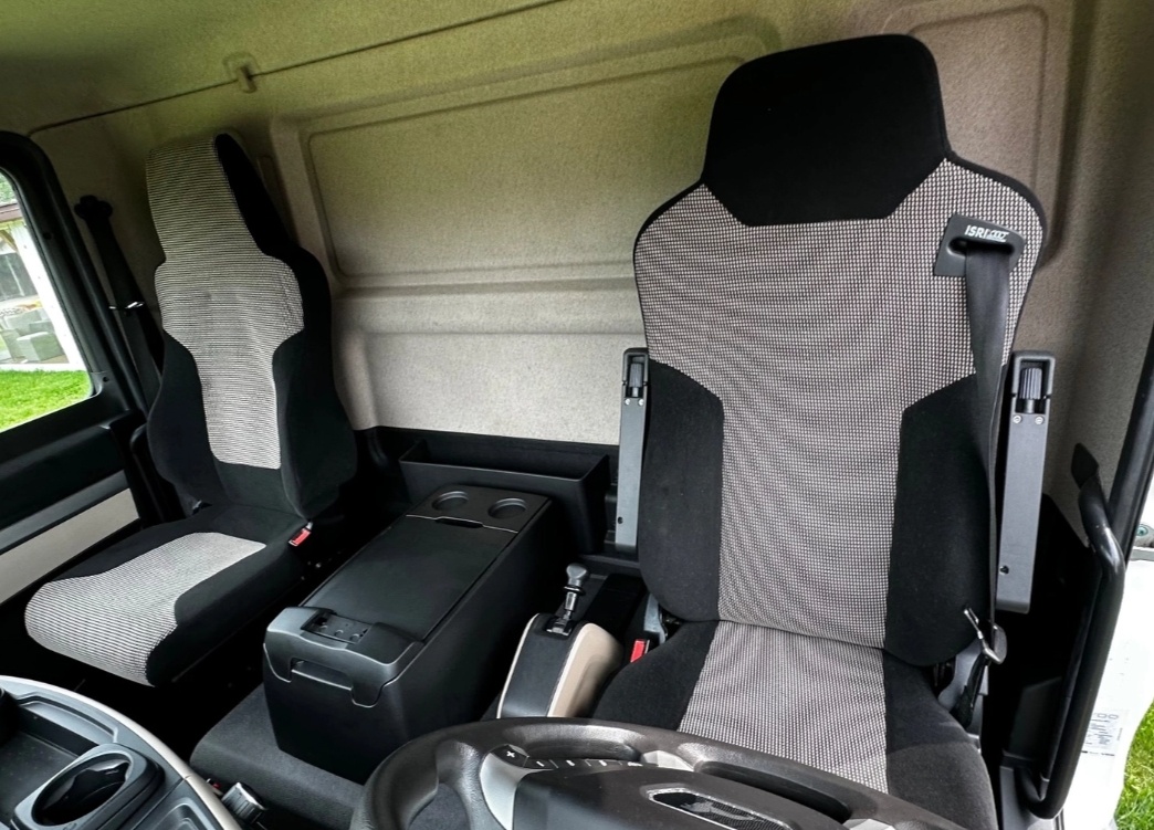 MAN TGL 12.220 - 4x2 – Skříň + Hč – EURO 6 - 13