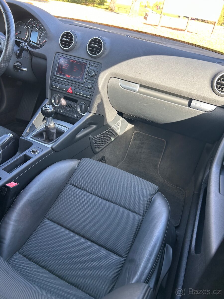 Audi a3 8p 2.0 TDi quattro - 13