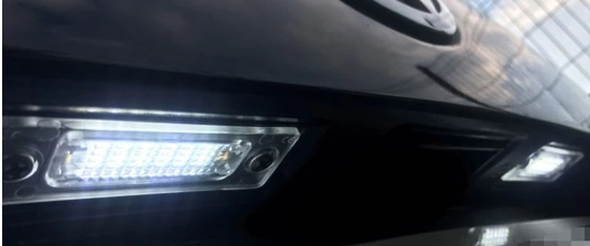 LED panel VW & ŠKODA - 13