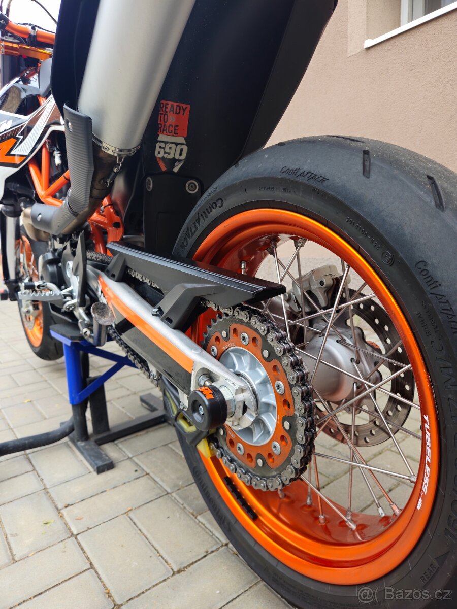 KTM 690 SMC R 2012 - 13