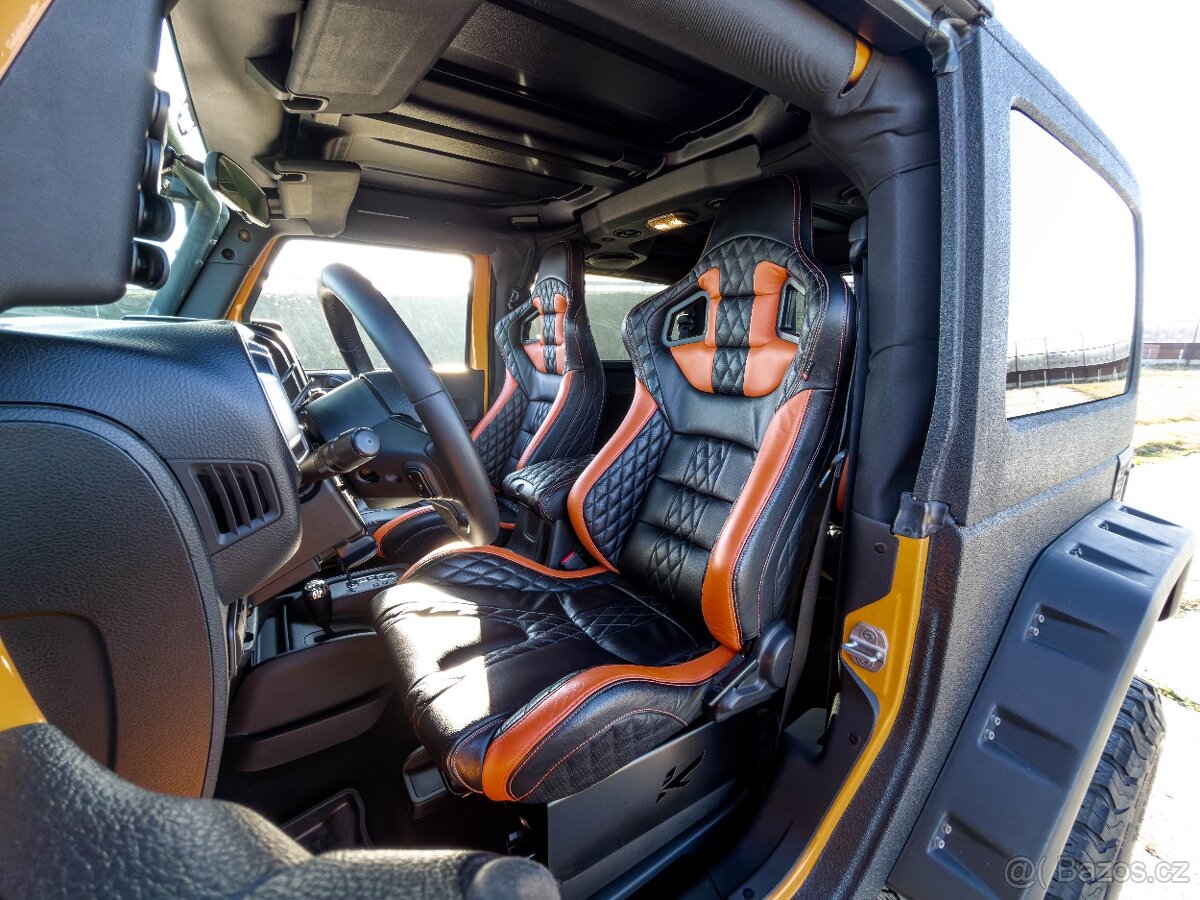 Jeep Wrangler JK 2.8 CRD Rubicon - 13