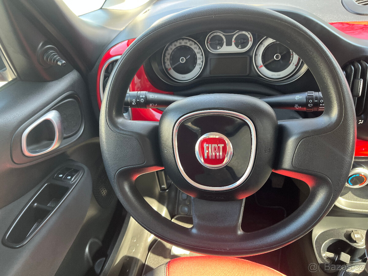 FIAT 500 L 1,4 i 70 Kw - 13