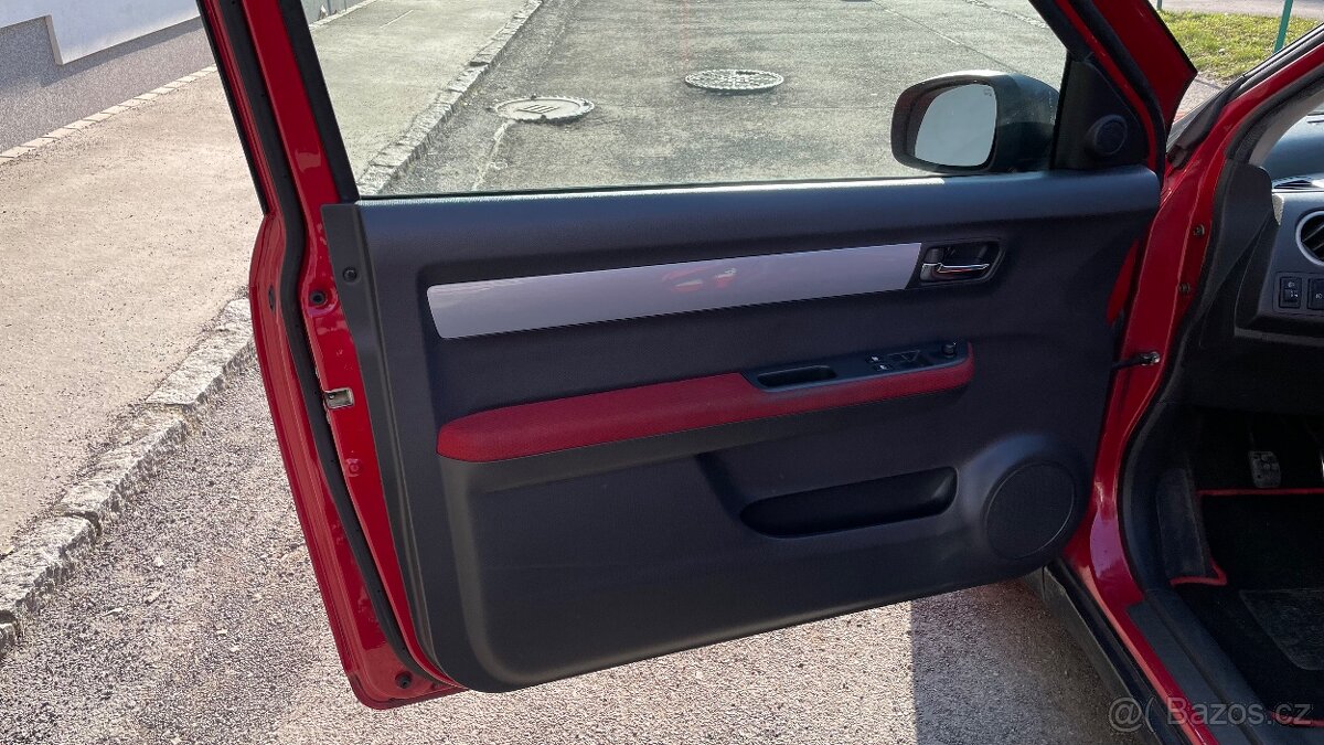 SUZUKI SWIFT 1.6i SPORT NAVIGACE - 13