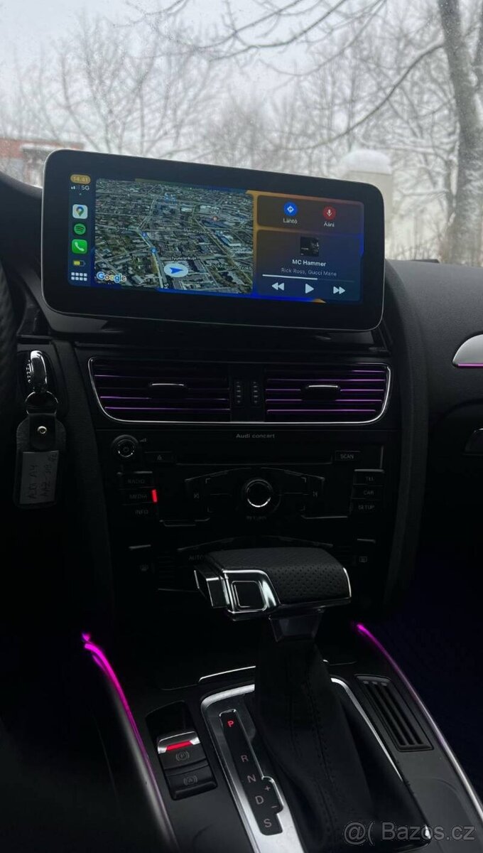 VOLIC AUTOMATU AUDI - 13