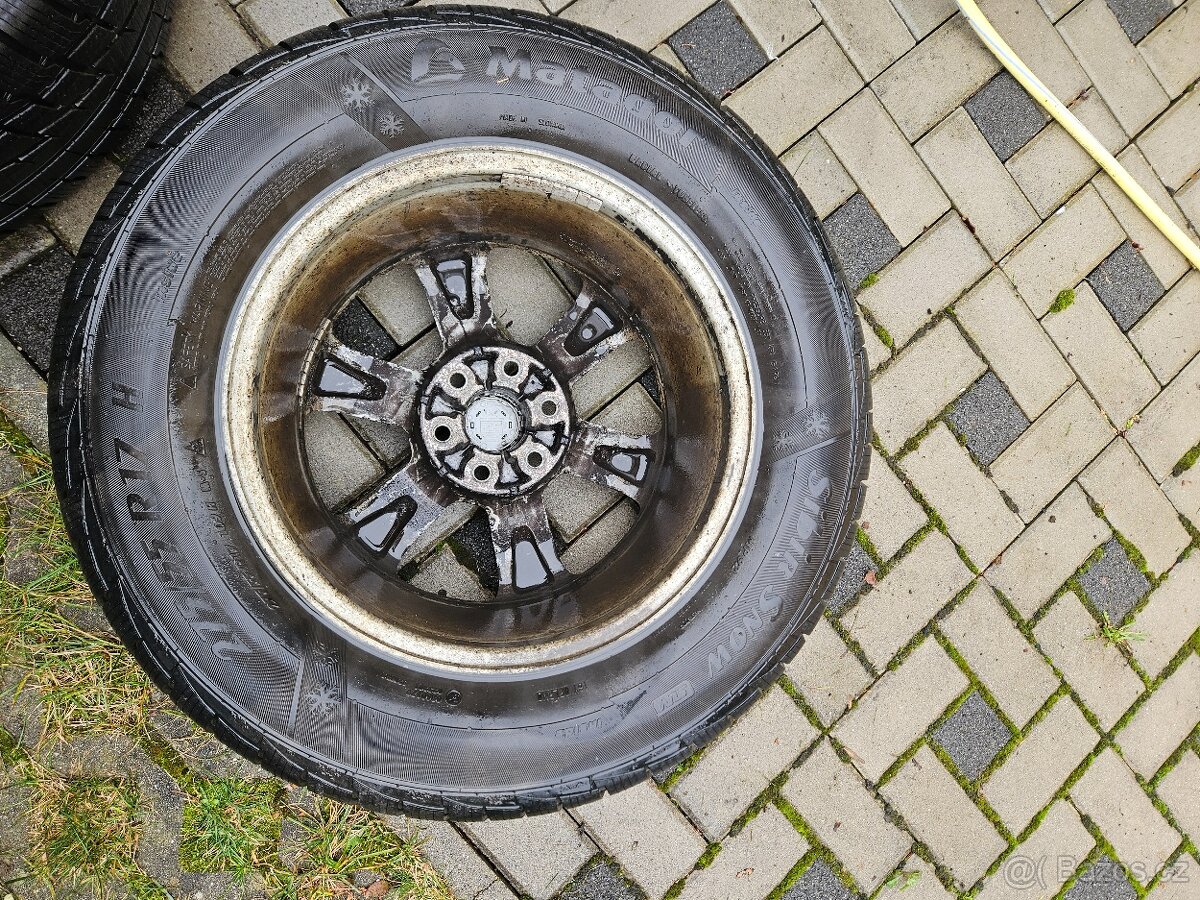 NISSAN NAVARA 2012 - 13