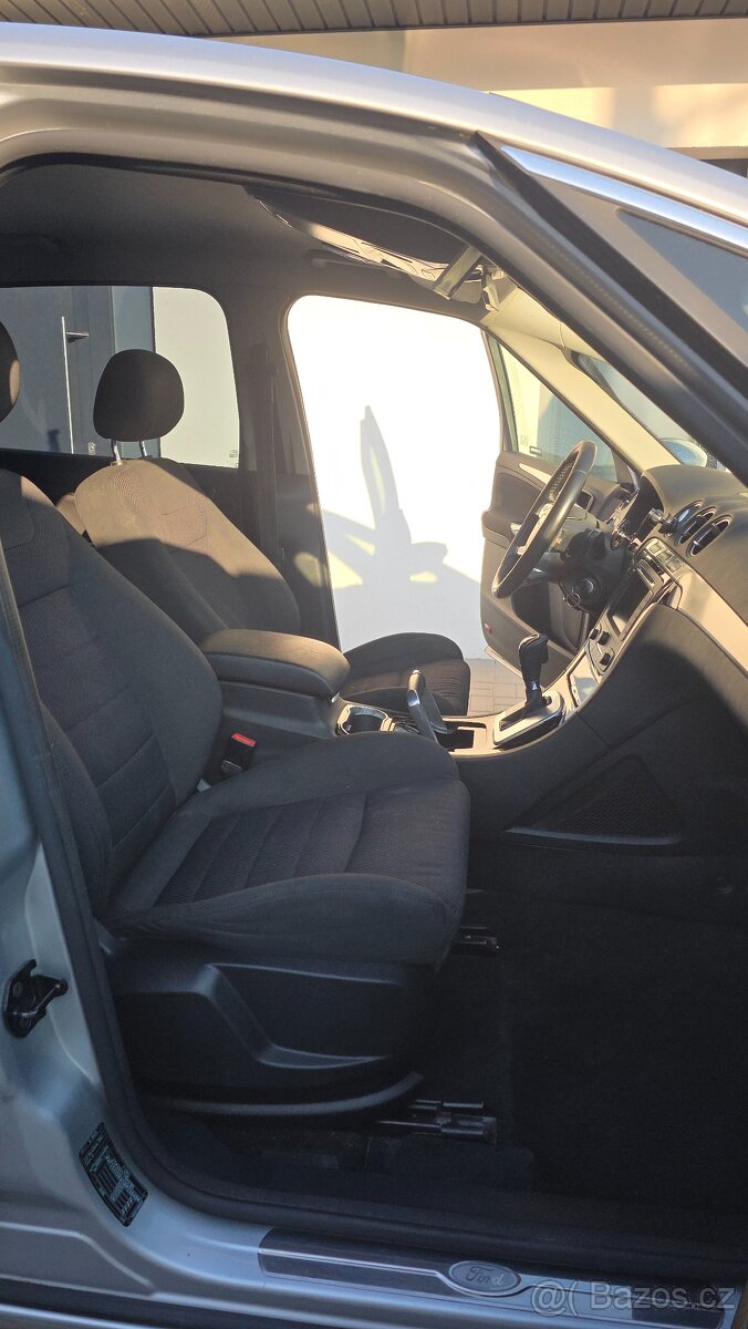 Ford s-max - 13