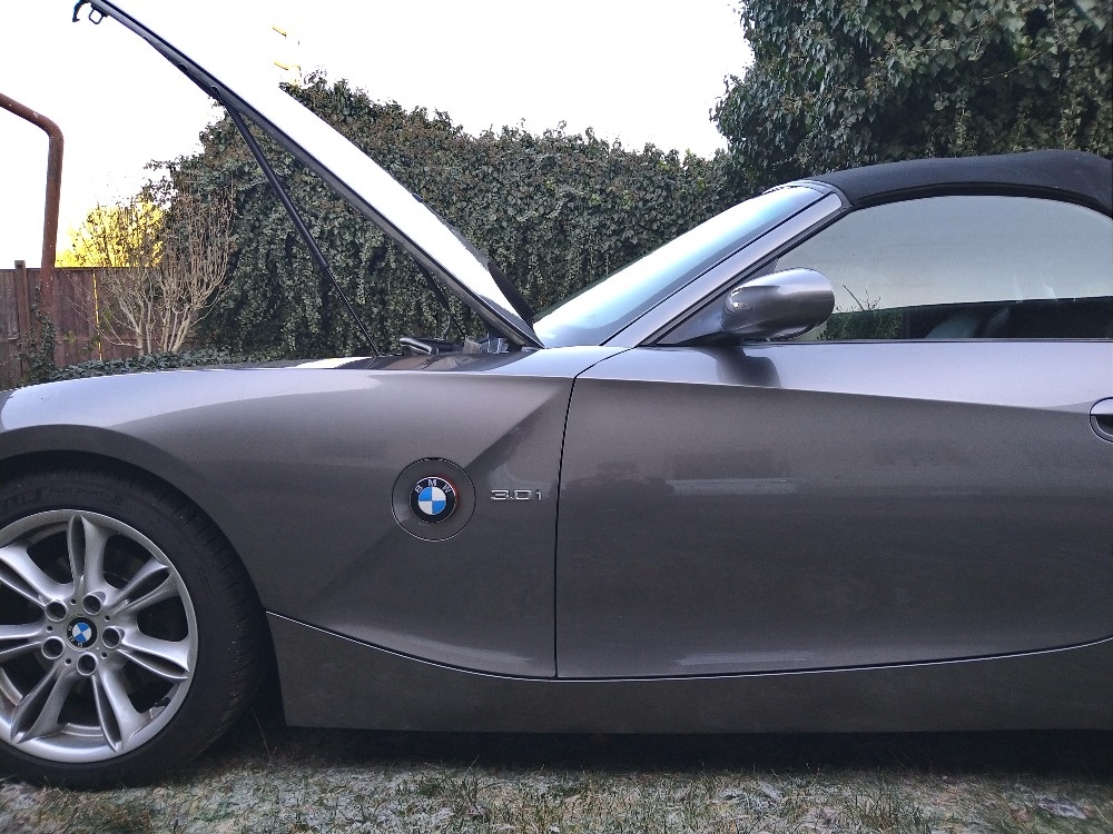BMW Z4 e85/3.0i/170 kW - 13