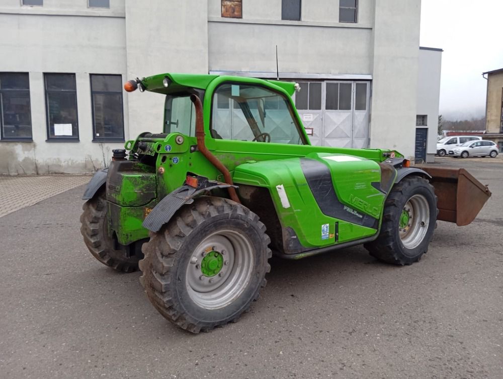 Merlo P32,6 - 13
