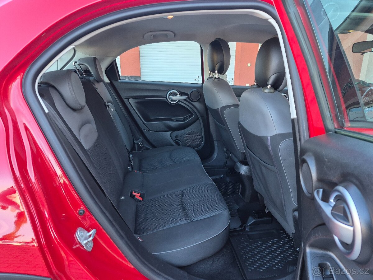 Fiat 500X 1.6 E-torq 81 kW BASIS - 13