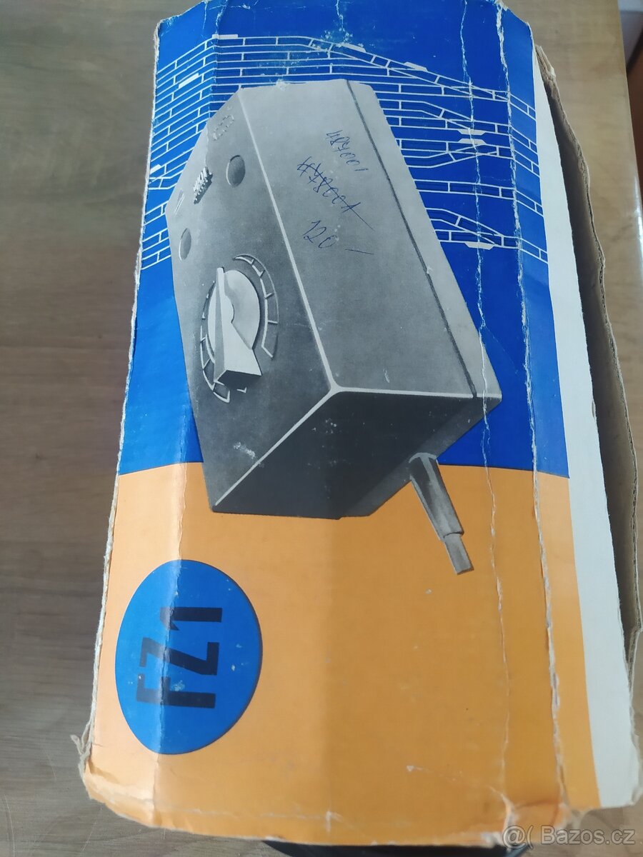 Retro autodráha Tyrrell ITES + trafo - 13