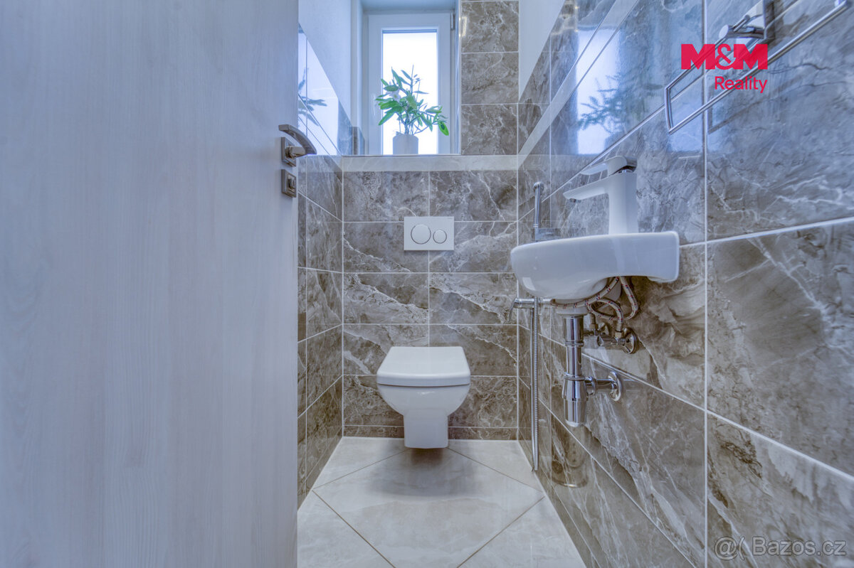 Prodej bytu 3+kk, 68 m², Vochov - 13