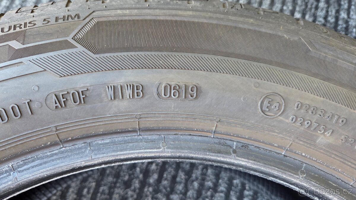 Letní pneumatiky 205/55 R16 91H Barum - 13