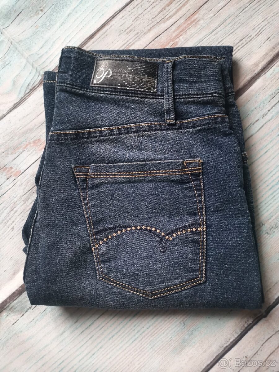 Nové dámské džíny cena za vše - 13