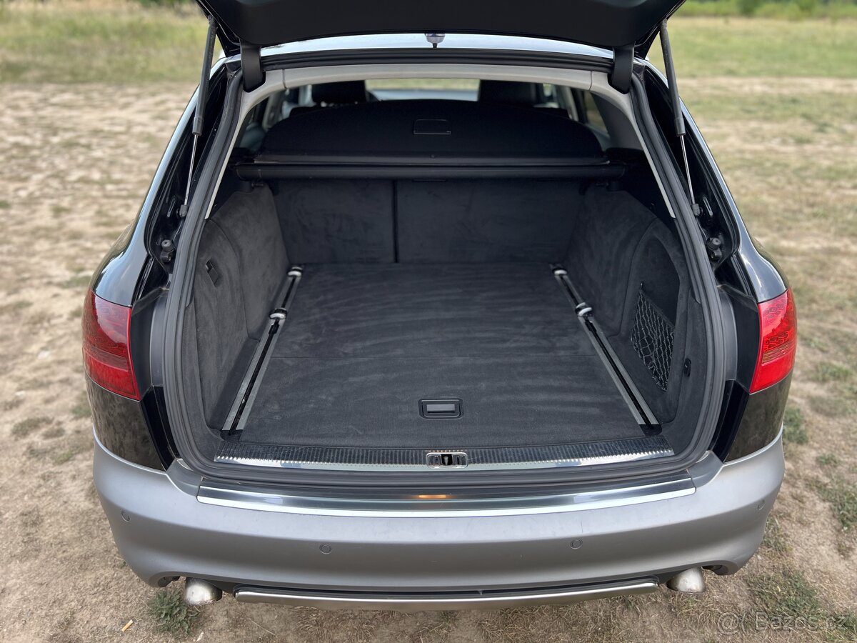Audi A6 Allroad Quattro 3.0 TDI (ASB) Automat - TOP stav - 13
