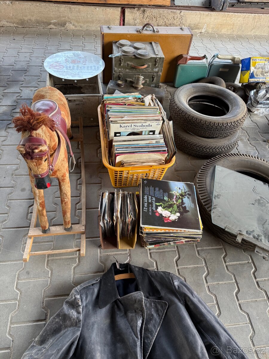 Retro sběratelství - 13