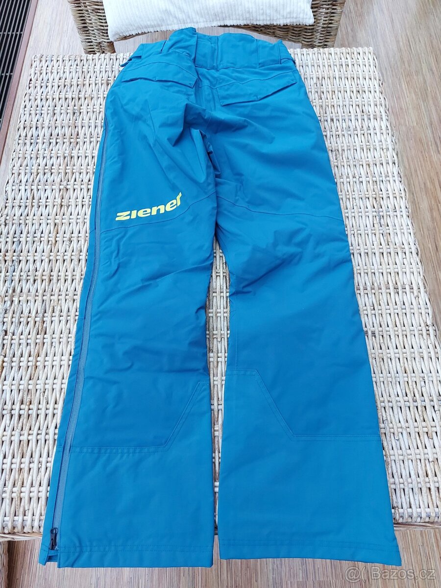 Dámská lyžařská souprava Ziener TEAM DSV - vel M - 13