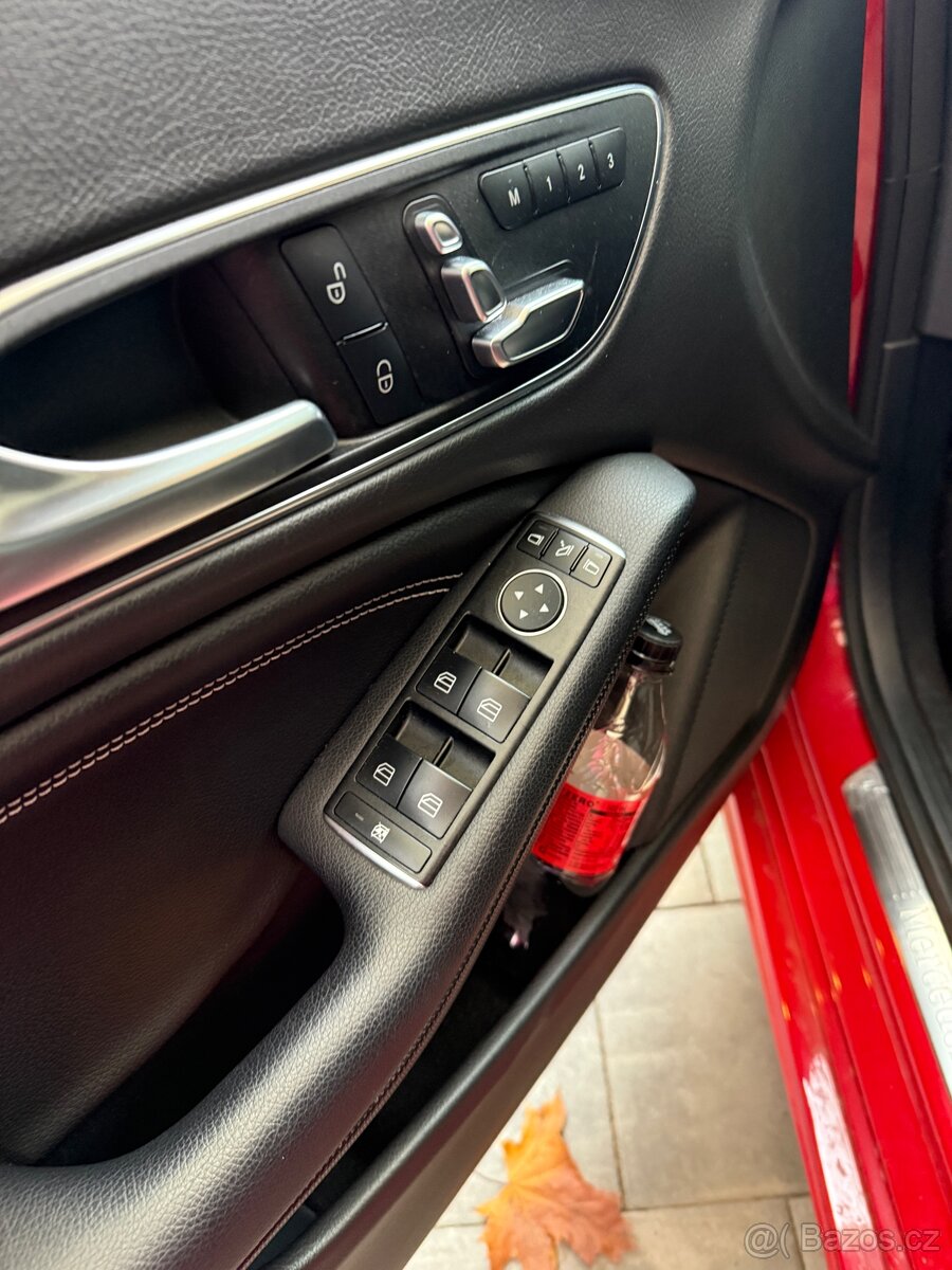 Mercedes-Benz CLA 220 cdi shooting brake, r.v. 2018 - 13