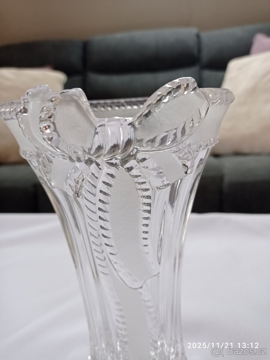 Broušené vázy - 13