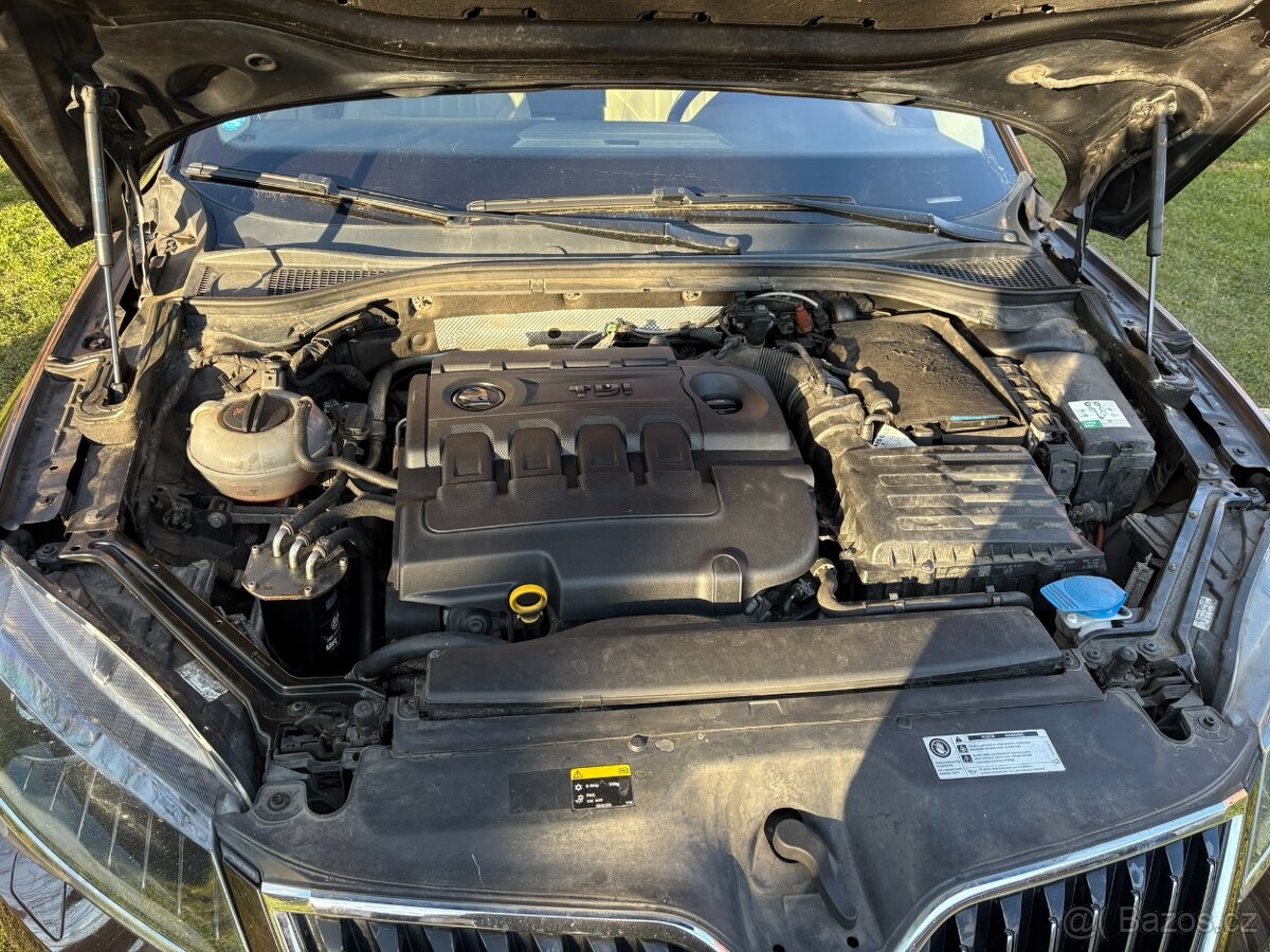Škoda Superb 3 2.0 Tdi 110kw - 13
