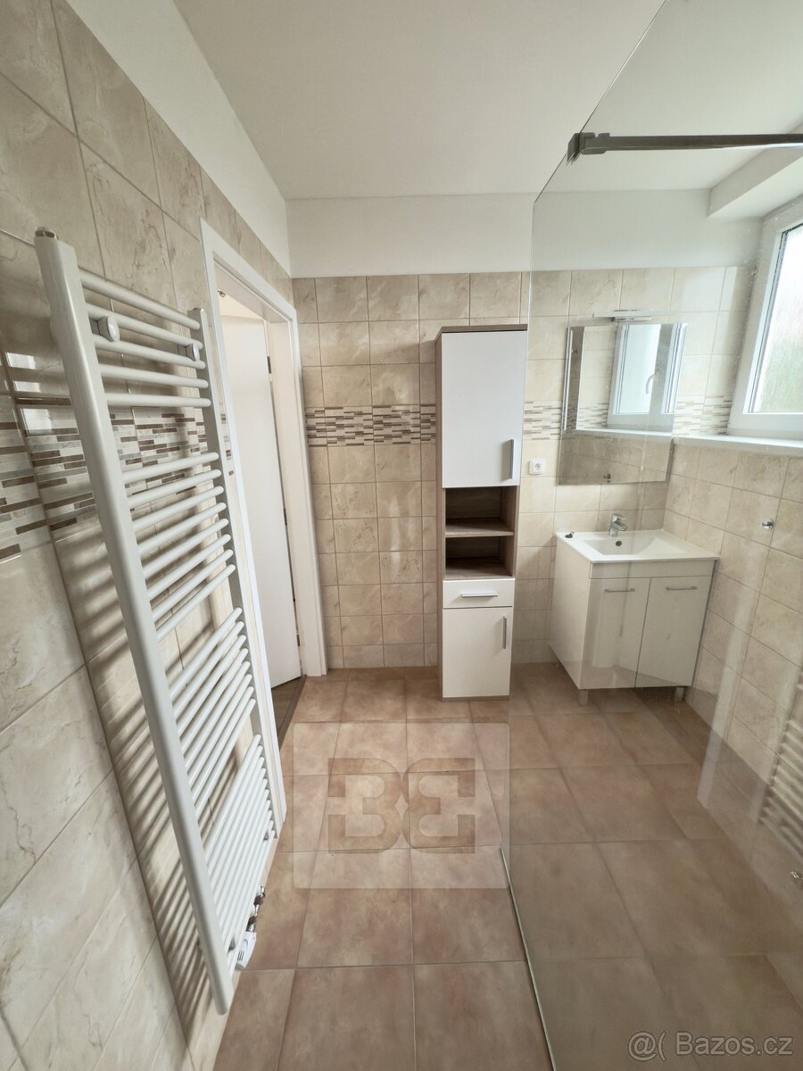 Pronájem bytu 3+1 120 m² se zahradou 300 m², Praha - Hluboče - 13