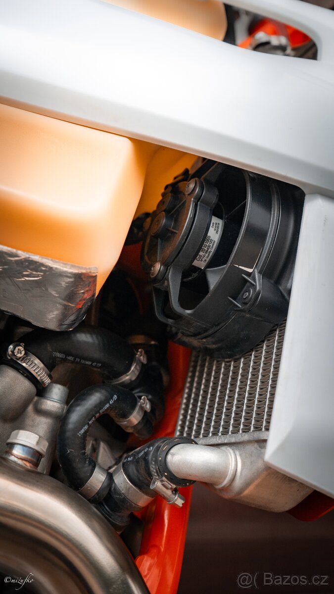 Ktm exc-f 500, 6D 21’, SUPERMOTO, ŠPZ/ A2 - 13