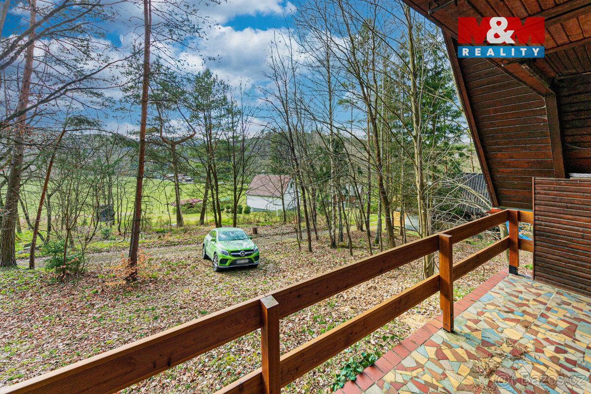 Prodej chaty, 51 m², Ledečko - 13