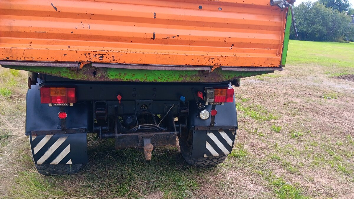 multicar m26 4x4 2001 - 13