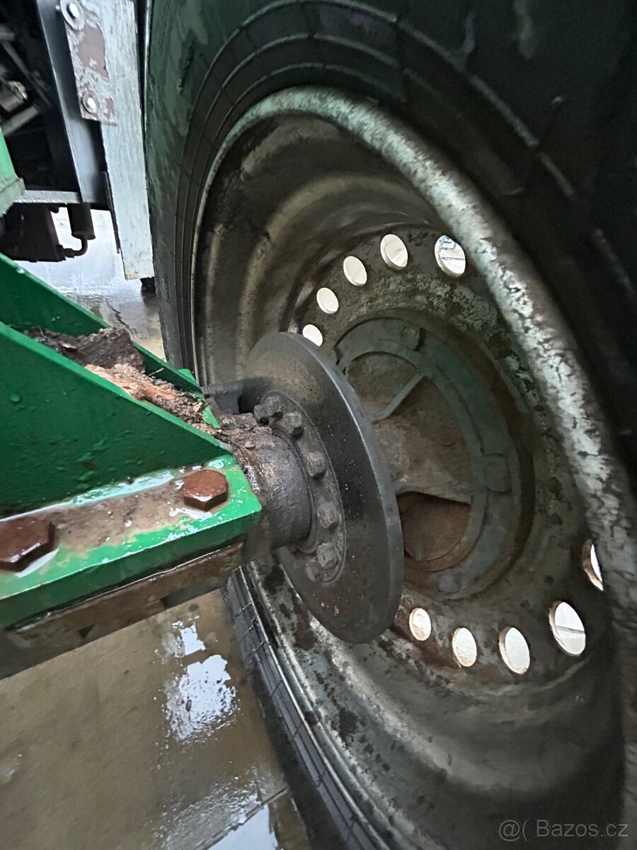 Everun,kloubový nakladač,teleskop,ÉR 1500, - 13