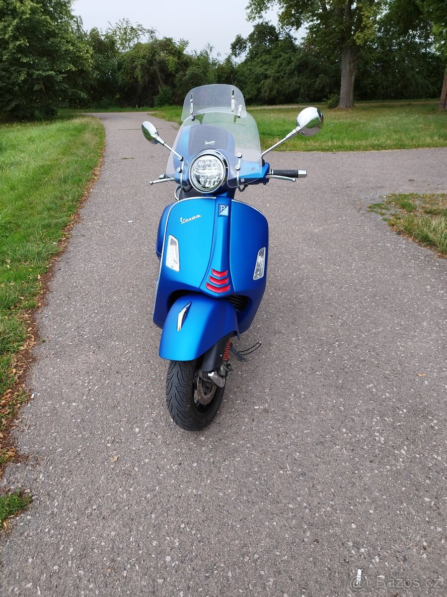 Vespa 300 GTS 2020 - 13