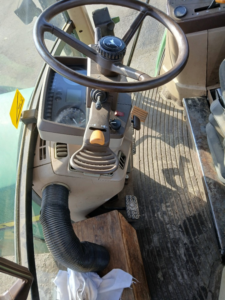 John Deere 6810- Vadná převodovka - 13