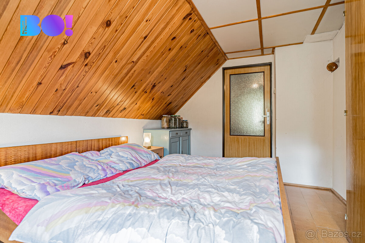 Prodej chaty 4+1, 111 m², Valašská Senice - 13