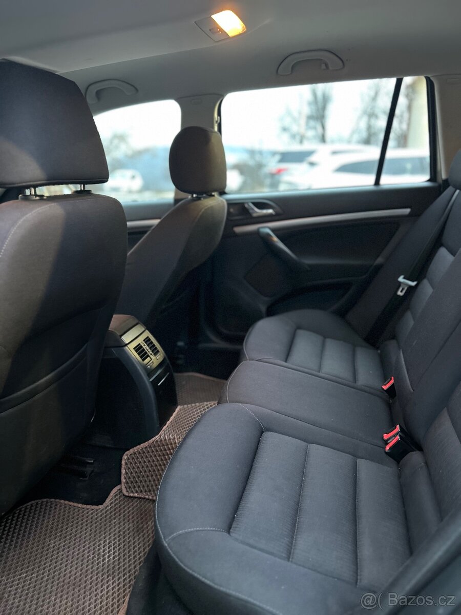 Škoda Octavia 2005 - 13