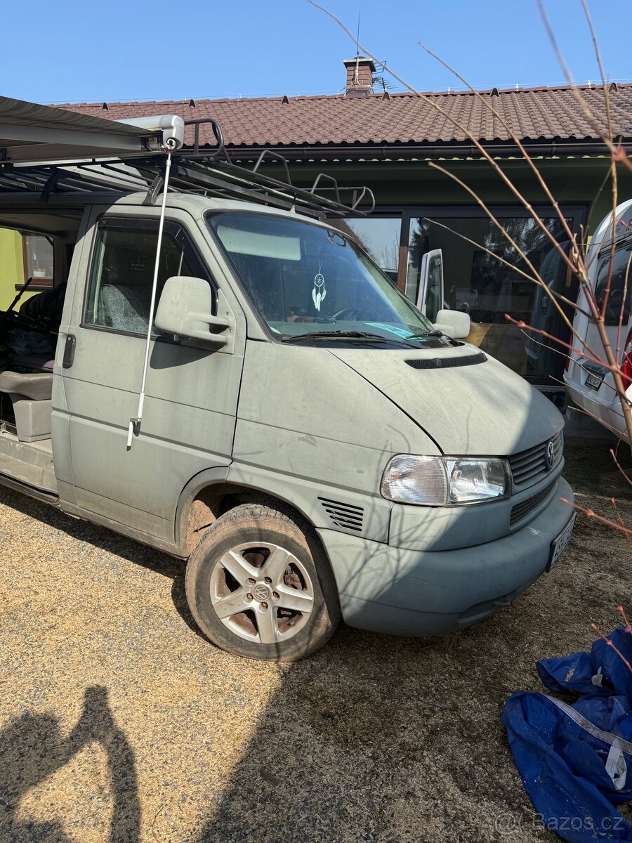 Volkswagen Multivan T4 2,5 rybář - 13