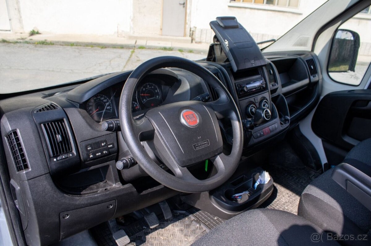 Fiat Ducato 2.3 MultiJet 140 L3H2 3,5t - 13