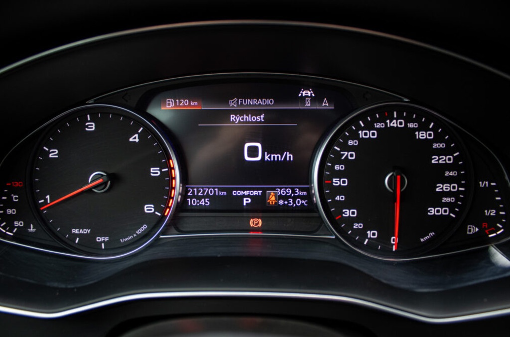Audi A6 Avant 40 2.0 TDI mHEV S-Line S tronic - 13