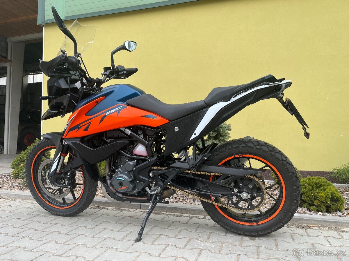 KTM 390 Adventure - 13