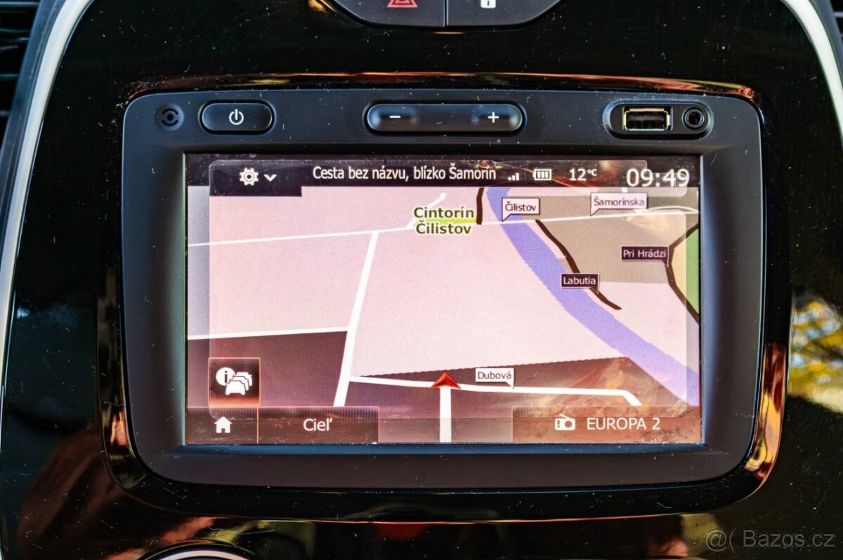 Renault Captur 66kW / 2018 - 13