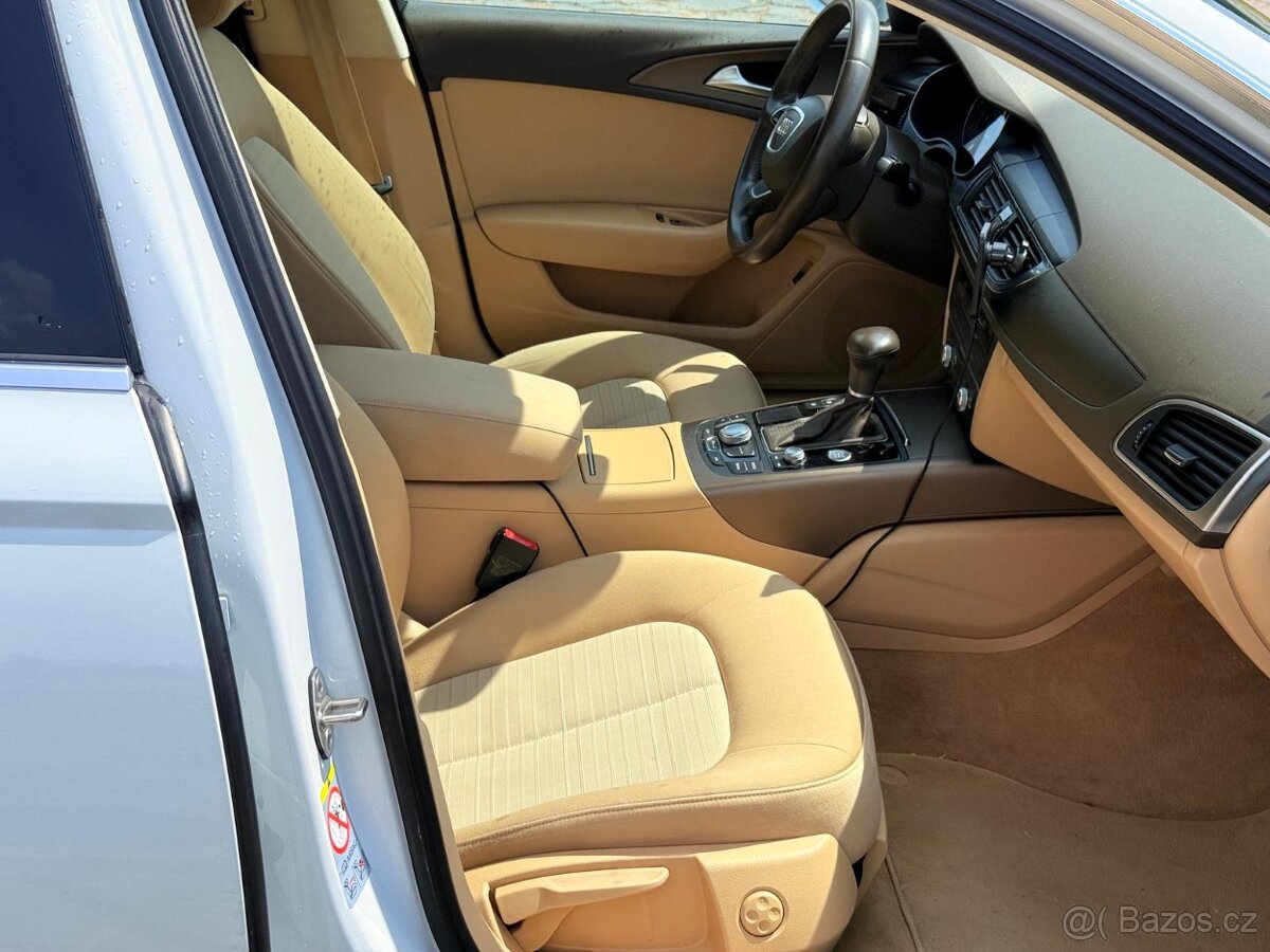 AUDI A6 - 13