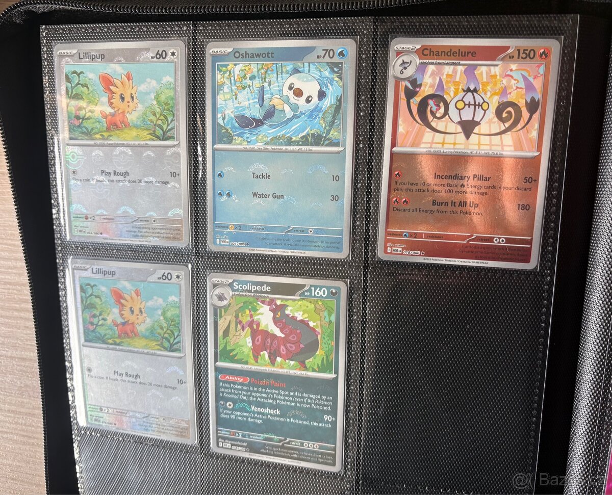 Pokemon album - 13