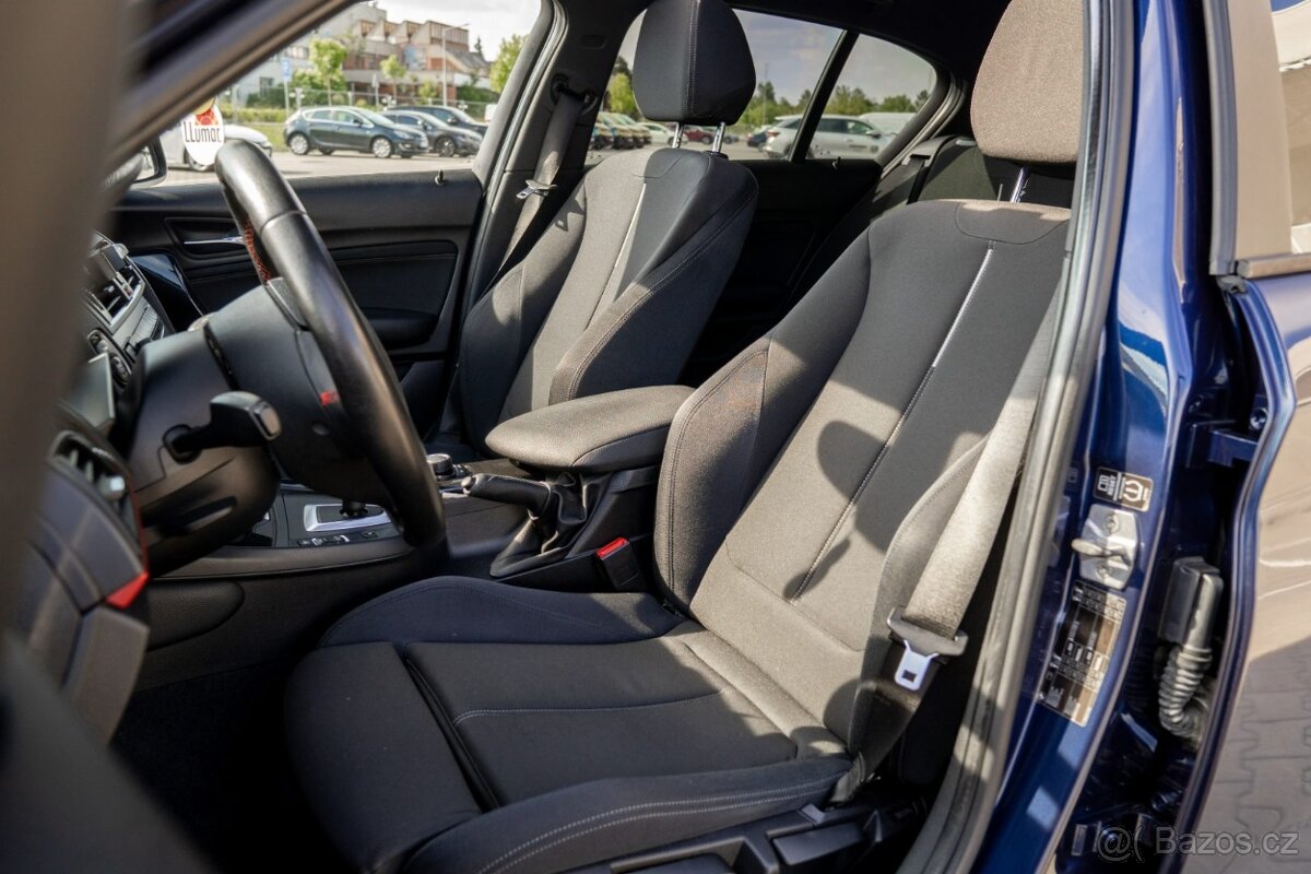 BMW 116i F20 - 13