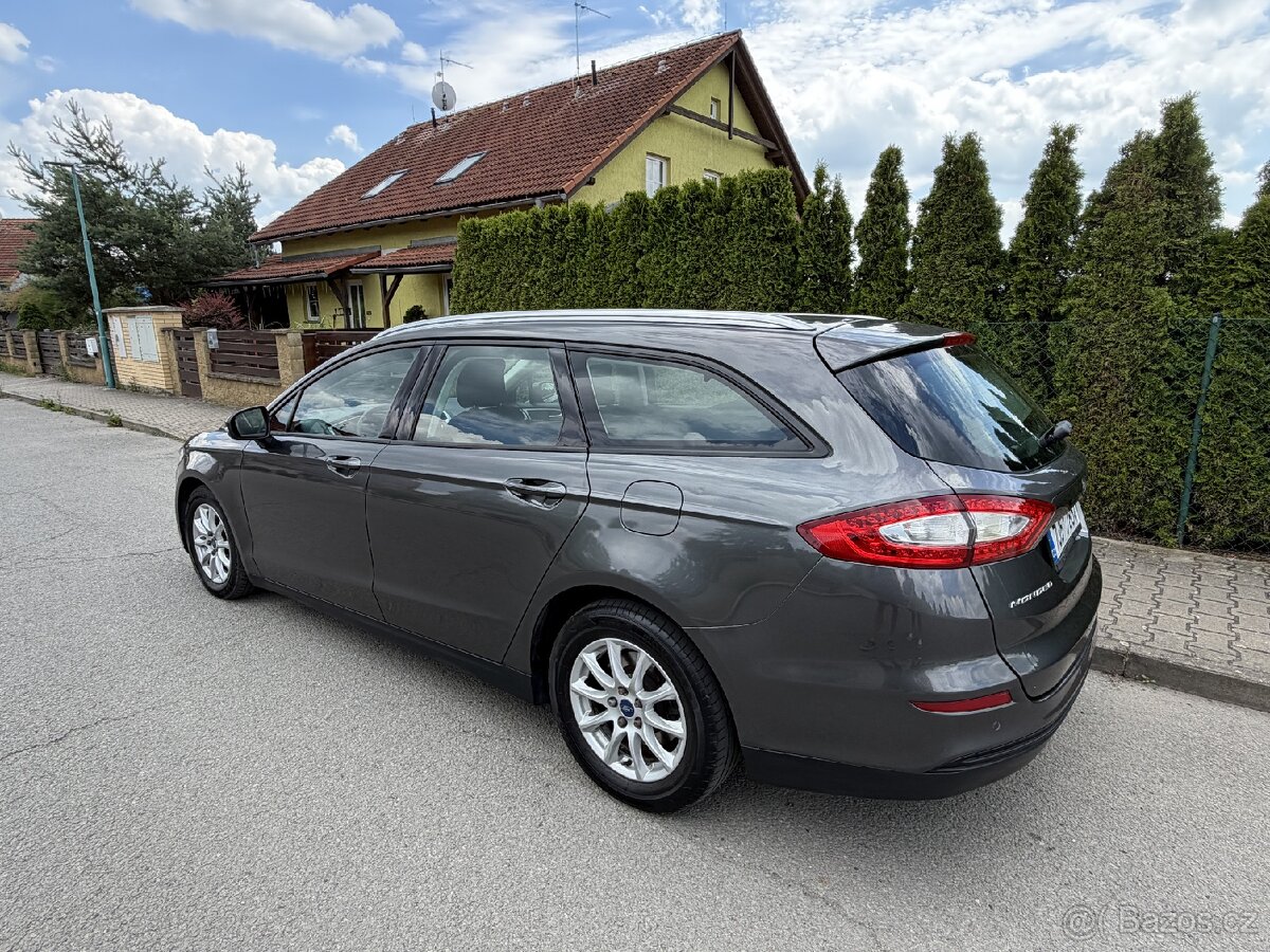Ford Mondeo - 13