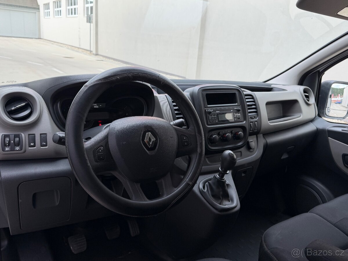 Renault Trafic L2H1 1.6dCi - Dovoz IT - 13