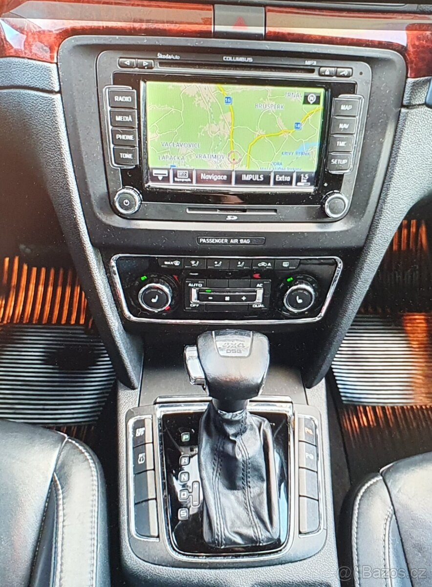 Škoda Superb II 3.6 V6 po ROZVODECH ELEGANCE - 13
