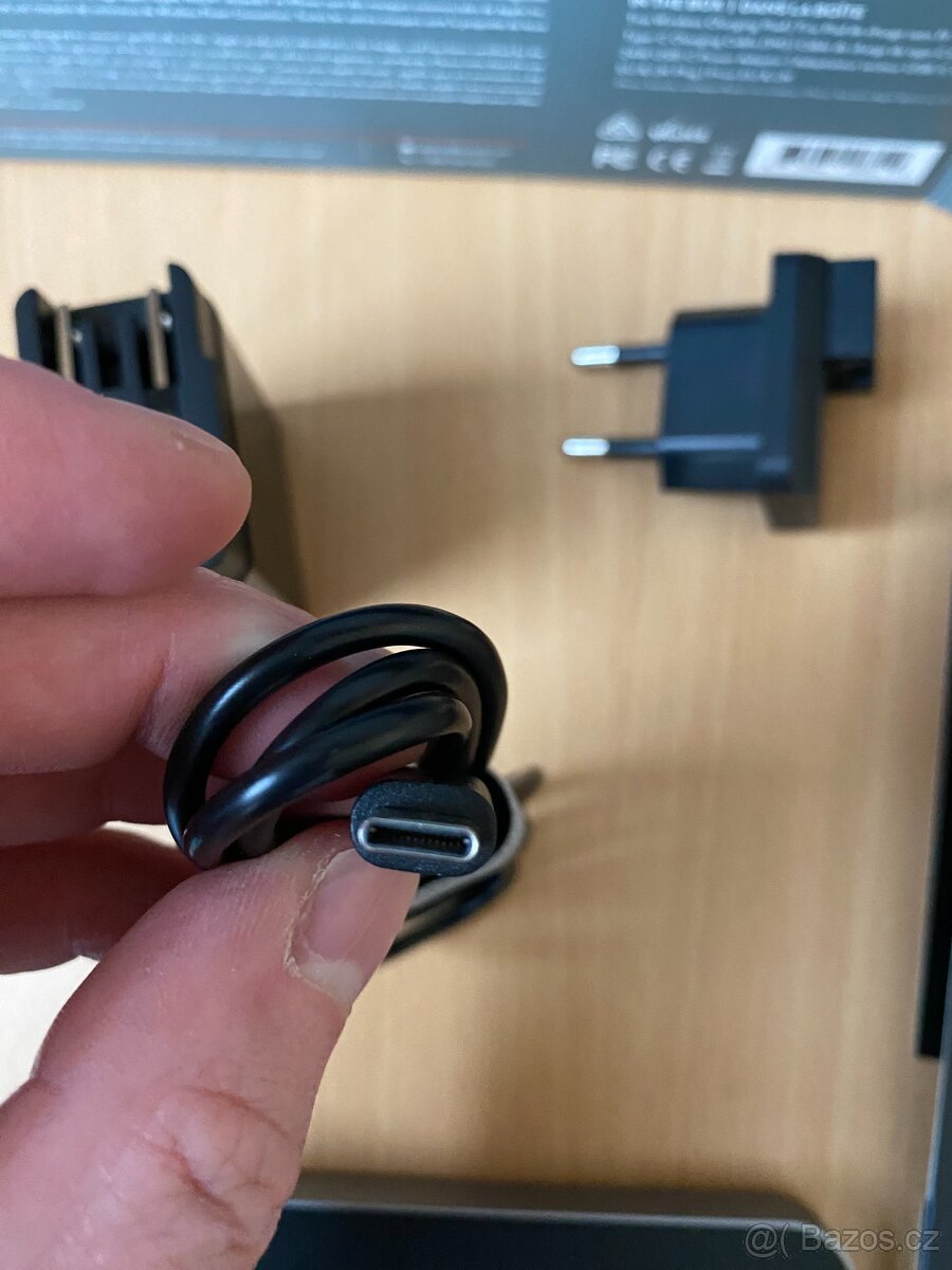 Nová mini dokovací stanice CalDigit Thunderbolt 3 - orig. b. - 13