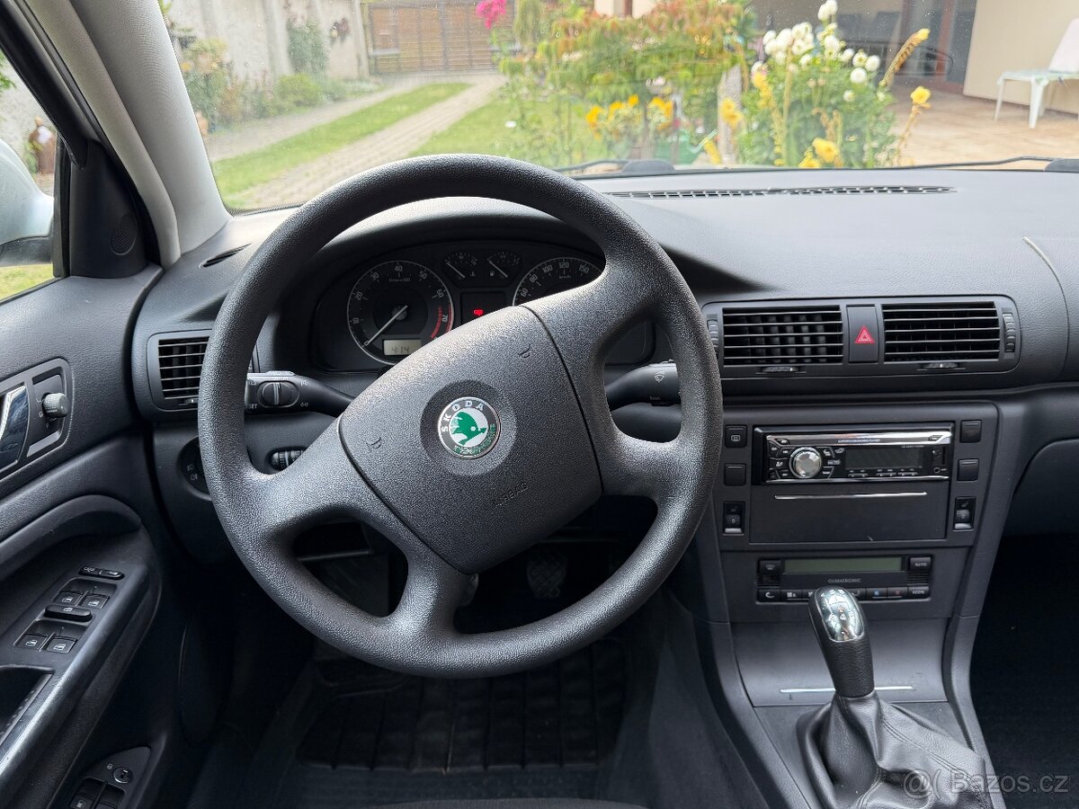 Škoda Superb - 13