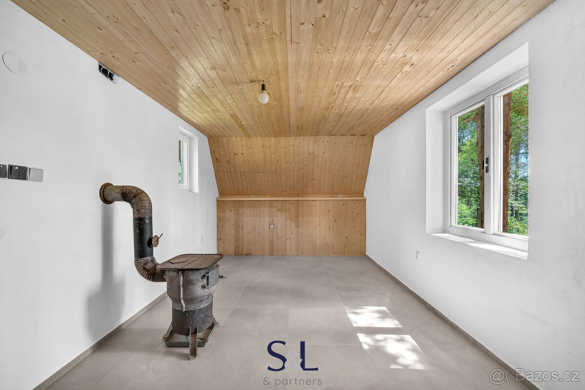 Prodej chaty 28 m², Liberec, ev.č. 01733 - 13