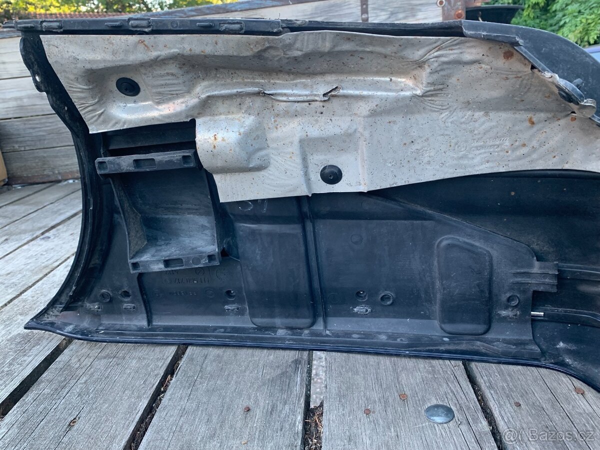 P: Zadní nárazník BMW e36 - 13